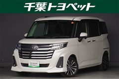 トヨタ ルーミー カスタム G-T