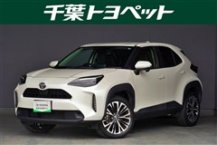 トヨタ　ヤリスクロス Z