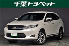 ハリアーハイブリッド プレミアム