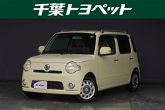 ダイハツ ミラココア プラスX