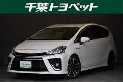 トヨタ プリウスアルファー S-TR G's