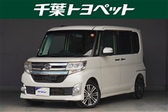 ダイハツ タント カスタム RS トップ SA