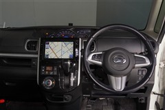 タント カスタム RS トップ SA