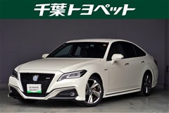 トヨタ クラウン HV RS アドバンス