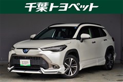 トヨタ カローラクロス ハイブリッド Z