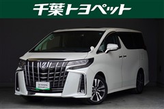 トヨタ アルファード S Cパッケージ