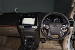 ランドクルーザープラド TX L