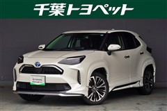 トヨタ ヤリスクロス ハイブリッド Z