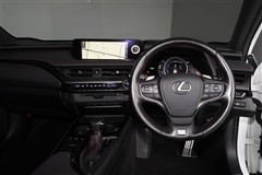 UX250h F SPORT AWD