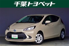 トヨタ アクア G