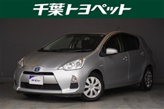 トヨタ アクア S