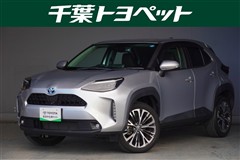トヨタ ヤリスクロス ハイブリッド Z