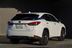 RX450h F SPORT AWD