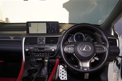 RX450h F SPORT AWD