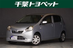 ダイハツ ミライース X