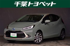 トヨタ アクア Z