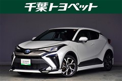 トヨタ C-HR ハイブリッド G