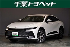 クラウン クロスオーバー G