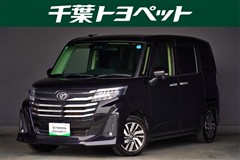 トヨタ ルーミー カスタム G