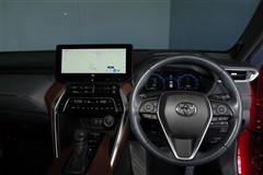 ハリアーhv Z レザーパッケージ