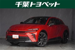 トヨタ クラウン スポーツ Z