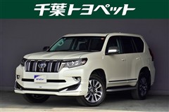 トヨタ ランドクルーザープラド TZ-G