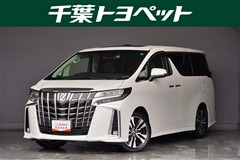 トヨタ アルファード S Cパッケージ