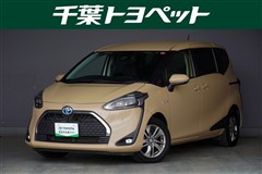 トヨタ シエンタHV ファンベース X