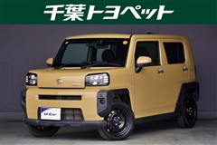 ダイハツ　タフト X