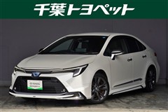 カローラ ハイブリッド WxB