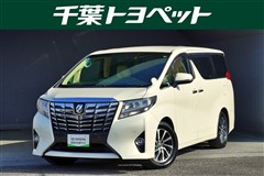 トヨタ アルファード G