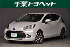 トヨタ アクア Z