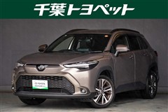 トヨタ カローラクロス Z