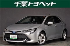 カローラスポーツ ハイブリッド G