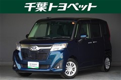 トヨタ ルーミー G S