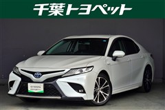 トヨタ カムリ WS レザーパッケージ