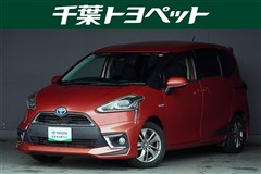 トヨタ シエンタ ハイブリッド G