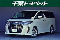 アルファード S Aパッケージ