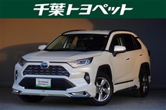 トヨタ RAV4 ハイブリッドG