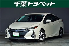 トヨタ プリウスPHV S セーフティPKG
