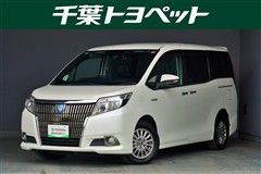 トヨタ エスクァイア ハイブリッド Gi