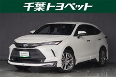 ハリアーハイブリッド Z