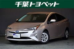 トヨタ プリウス S セーフティープラス