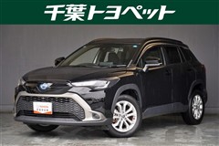 カローラクロス ハイブリッド S