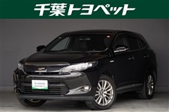 ハリアーHV プレミアムアドバンス