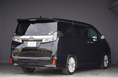 ヴェルファイア Z 8ニン