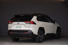 RAV4 PHV ブラックトーン