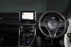 RAV4 PHV ブラックトーン