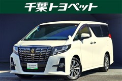 アルファード S Aタイプブラック