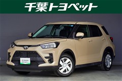 トヨタ ライズ X S